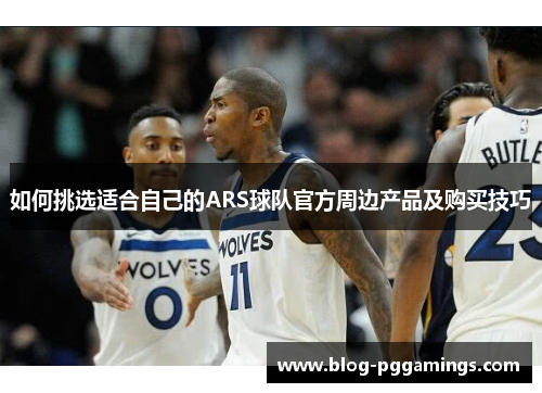 如何挑选适合自己的ARS球队官方周边产品及购买技巧