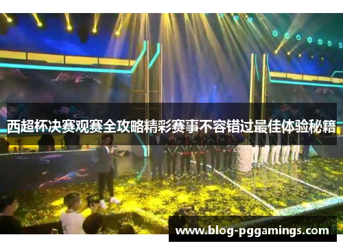 西超杯决赛观赛全攻略精彩赛事不容错过最佳体验秘籍